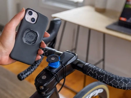 Quadlock Handlebar/Stem Mount na mostek/kierownicę rowerową