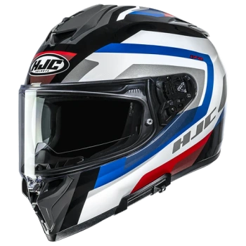 Kask HJC I72 Shard Black White