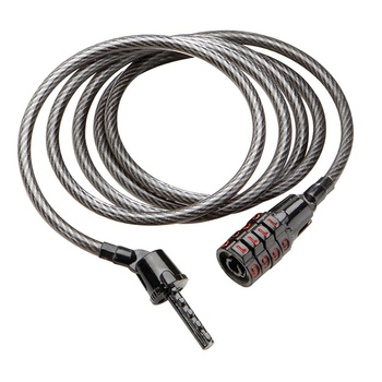 Zapięcie kablowe Kryptonite Keeper 512 na szyfr 120cm
