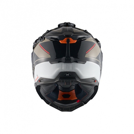 Kask NEXX X.WED 3 Gobi Sand/White