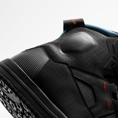 Buty motocyklowe Rebelhorn Vandal II Black/Blue/Red