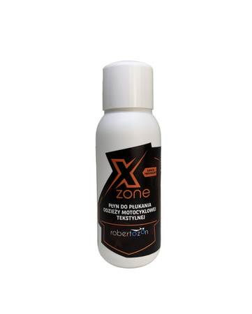 Xzone zestaw do pielęgnacji odzieży tekstylnej 2x300ml