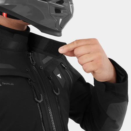 Kurtka motocyklowa Shima Dune 2.0 G2 Black