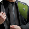 Kurtka Tekstylna Rebelhorn Jax Black/Fluo