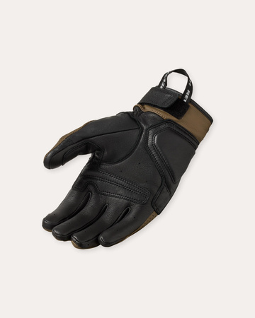 Rękawice Rev'it! New Heights Brown-Black