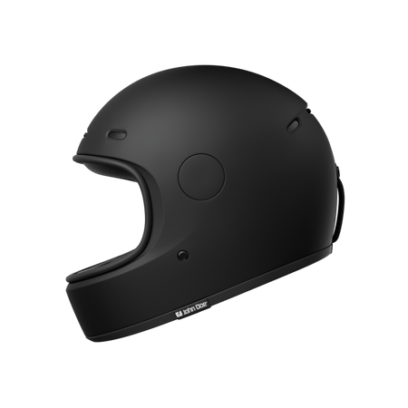 Kask John Doe JD/ONE Frozen Black