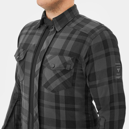 Koszula Shima Renegade 2.0 Black