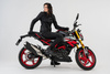 Kurtka Shima X-Mesh 2.0 Lady Black