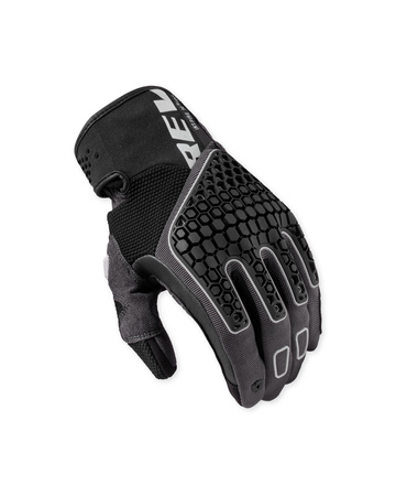 Rękawice Rev'it! Mangrove 2 Black-Grey