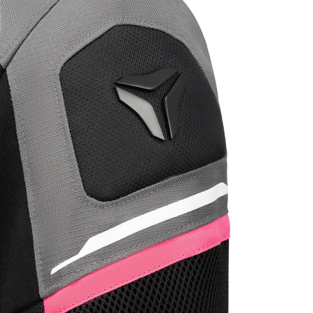 Kurtka motocyklowa Seca Airflow 3 Lady Fuchsia