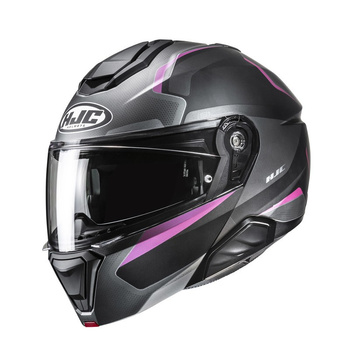 Kask HJC i91 Felio Grey Pink