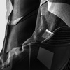 Kurtka motocyklowa Rebelhorn Inferno Black White