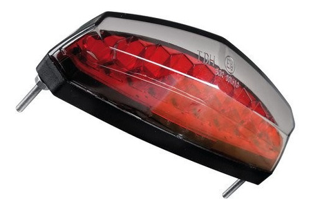 LAMPA hirox tylna lampa led 12V