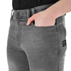 Jeansy motocyklowe Shima Zenith Grey