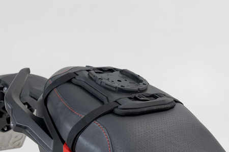 SW-Motech PRO Seat Ring - mocowanie na siedzenie.