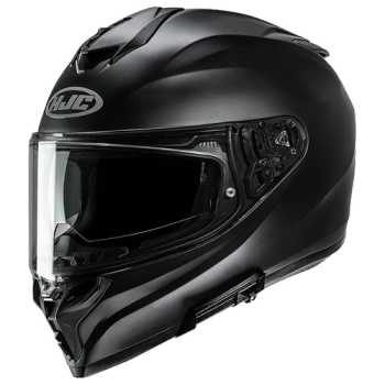 Kask HJC I72 Solid Semi Flat Black