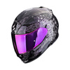 Kask Scorpion Exo-491 DREAM Black-Chameleon