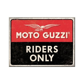 Magnes Moto Guzzi-Riders