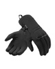 Rękawice motocyklowe Rev'it! Montaval H2O Black