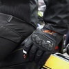 Rękawice Alpinestars SMX-1 Air v2 czerwony