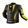 Kurtka Shima STR 2.0 Black Fluo