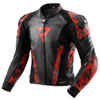 Camo Black/Fluo Red