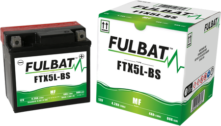 Akumulator FULBAT FTX5L-BS YTX5L-BS