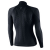 Bluza termoaktywna Rebelhorn Therm II Lady Black/Grey