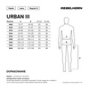 Jeansy motocyklowe Rebelhorn Urban III Blue