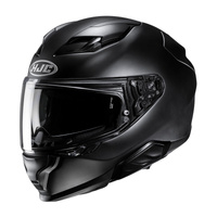Solid Semi Flat Black
