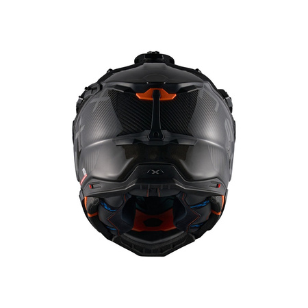 Kask NEXX X.WED 3 Furka Black/Grey