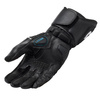Rękawice Rev'it! Xena 4 Ladies Black-White