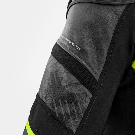 Kurtka motocyklowa Shima Bandit 2.0 Fluo