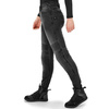 Jeansy motocyklowe Shima Zenith Lady Black