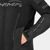Kurtka Shima Solid 2.0 Vented Black