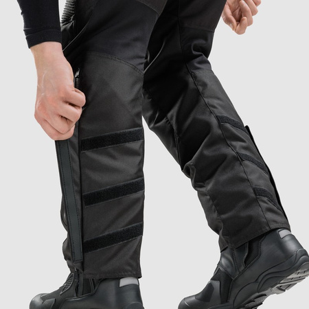 Spodnie motocyklowe Rebelhorn Hiker IV Black