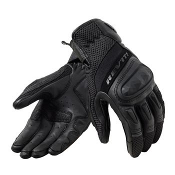 Rękawice Rev'it! Dirt 4 Ladies Black