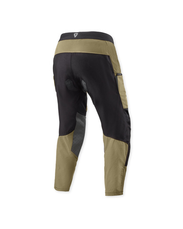Spodnie Rev'it! Peninsula 2 Green-Black