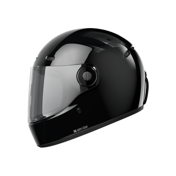 Kask John Doe JD/ONE Glossy Black