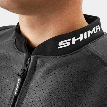 Kurtka motocyklowa Shima Bandit 2.0 Black