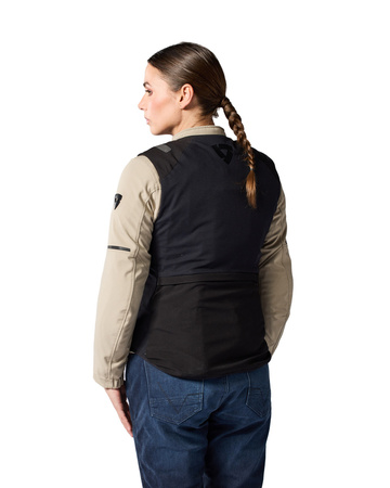 Rev'it! Avertum Street Tech-Air Ladies poduszka powietrzna