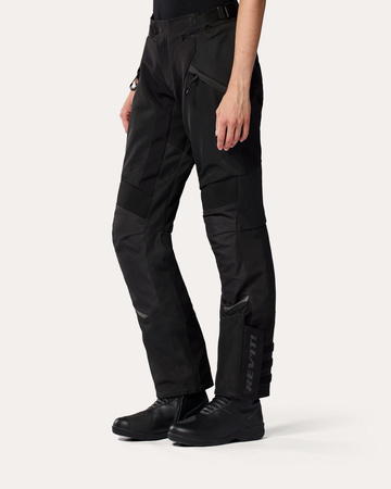 Spodnie motocyklowe Rev'it! Airwave 4 Ladies Black
