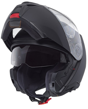 Kask motocyklowy Schuberth Concept Black Matt