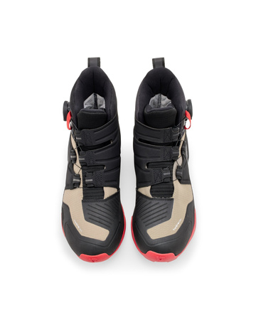 Buty motocyklowe Rev'it! Undercut H2O Black-Sand