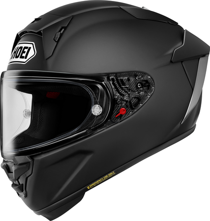 Kask Shoei X-SPR Pro 02 Matt Black