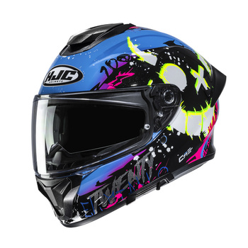 Kask motocyklowy HJC C71 Fq20 Blue/Black