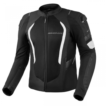 Kurtka Shima MeshPro 2.0 Black White