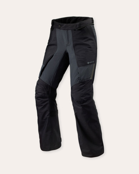 Spodnie motocyklowe Rev'it! Lamina GTX Ladies Black-Anthracite