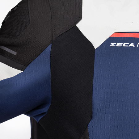 Kurtka motocyklowa Seca Avatar 3 Grey Navy