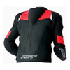 Kurtka RST Tractech Evo D3O – Black Fluo Red
